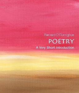 Poetry: A Very Short Introduction