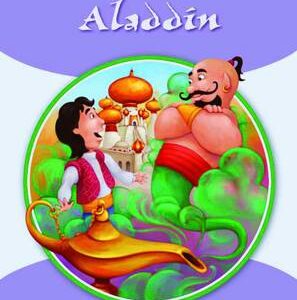 Explorers Readers 5 Aladdin