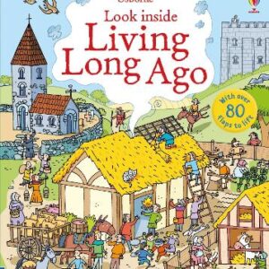 Look Inside Living Long Ago