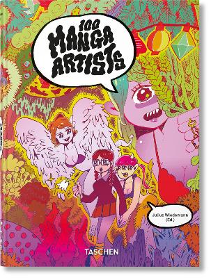 100 Manga Artists: 45Th Ed.