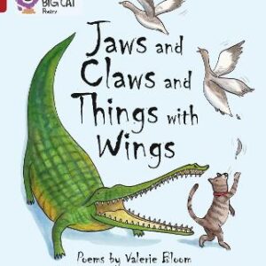 Jaws And Claws And Things With Wings: Band 14/Ruby (Collins Big Cat)
