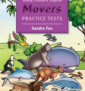 Young Learners English Practice Tests Movers Student Book & Cd Pack