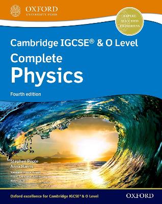 CAMB IGCSE & O LEVEL COMPLETE PHYSICS SB