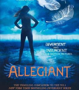 Allegiant (Divergent, Book 3)