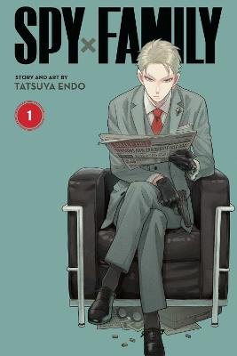 Spy X Family, Vol. 1: Volume 1