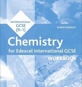 Edexcel International Gcse Chemistry Workbook