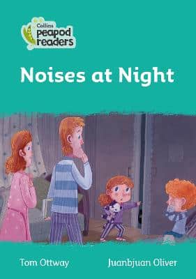 Noises At Night: Level 3 (Collins Peapod Readers)