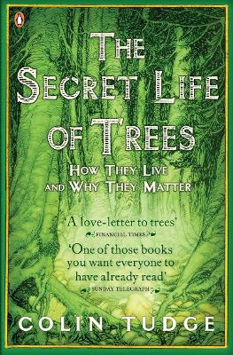 The Secret Life Of Trees: How They Live And Why They Matter