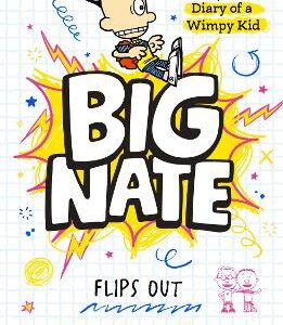 Big Nate Flips Out (Big Nate, Book 5)