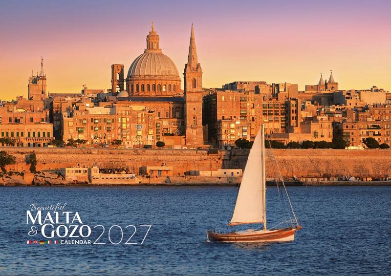 BDL CALENDARS 2027 A5 C