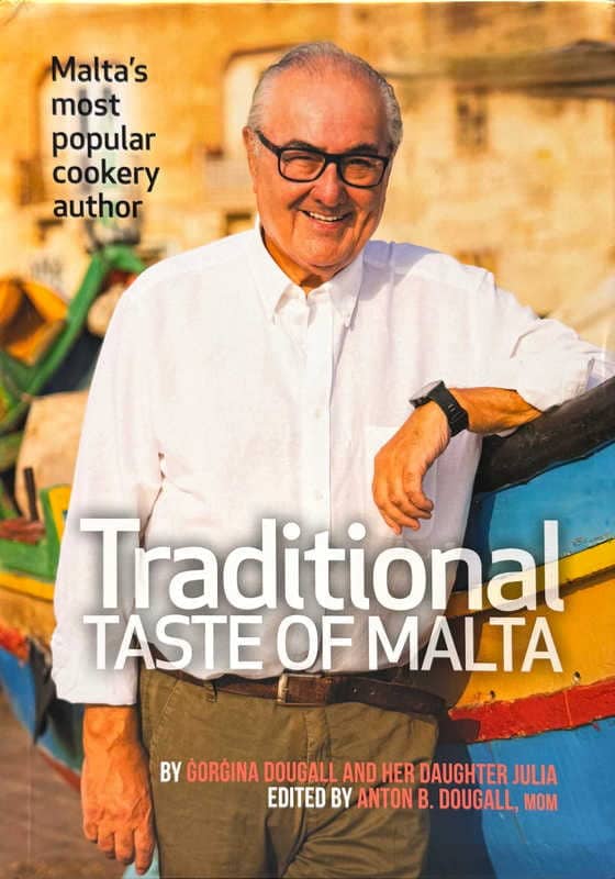 TRADITIONAL TASTE OF MALTA