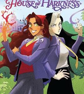 House Of Harkness: Scarlet Witch Graphic Novel