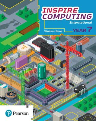 INSPIRE COMPUTING 7 STUDENT BOOK