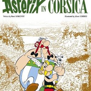 Asterix: Asterix In Corsica: Album 20
