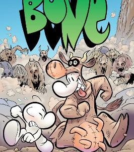 Bone #2: The Great Cow Race