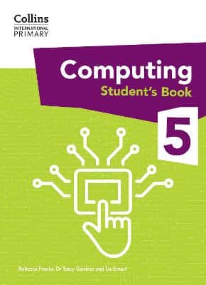 Collins International Primary Computing - International Primary Computing Student's Book: Stage 5