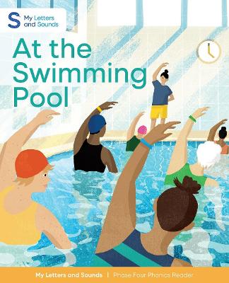 At The Swimming Pool