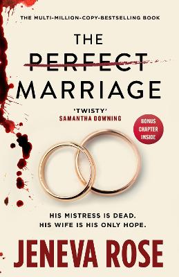 The Perfect Marriage: The Brand-New Edition Of The Multi-Million-Copy And New York Times Bestselling Global Sensation