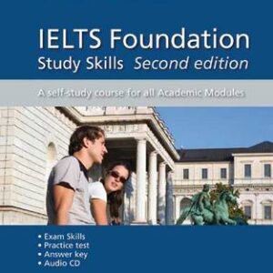 Ielts Foundation Second Edition Study Skills Pack