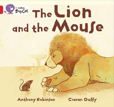 Lion And The Mouse Workbook (Collins Big Cat)