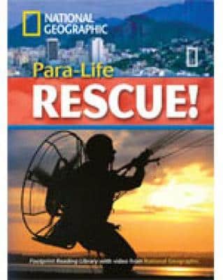 Paralife Rescue!: Footprint Reading Library 1900