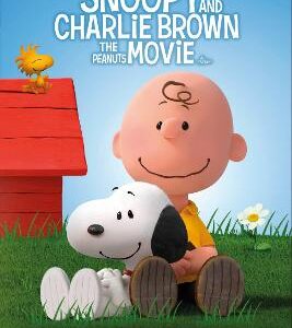 The Peanuts Movie Storybook