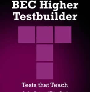 Bec Testbuilder Higher Pack