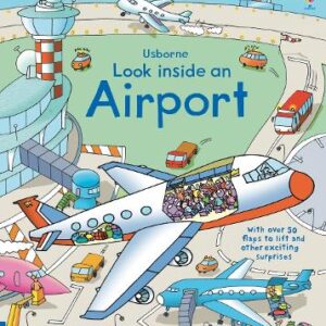 Look Inside An Airport