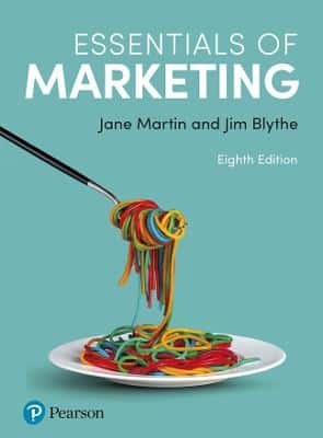Essentials Of Marketing