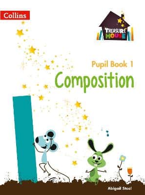 Composition Year 1 Pupil Book (Treasure House)
