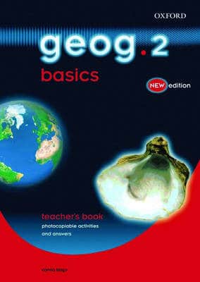Geog.123: Geog.2 Basics Teacher's Book