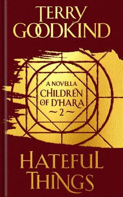 Hateful Things: The Children Of D'hara, Episode 2