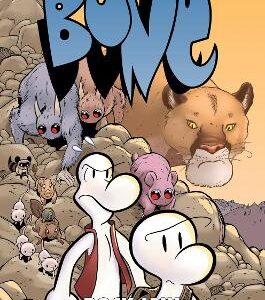 Bone #5: Rock Jaw
