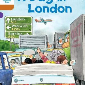 Oxford Reading Tree: Level 8: Stories: A Day In London