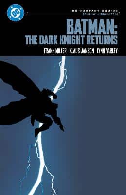 Batman: The Dark Knight Returns: Dc Compact Comics Edition