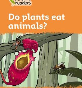 Do Plants Eat Animals?: Level 4 (Collins Peapod Readers)