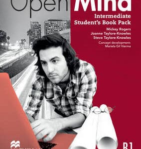 Open Mind British Edition Intermediate Level Student's Book Pack