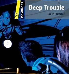 Dominoes: One: Deep Trouble Pack