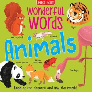 Animals (Wonderful Words)