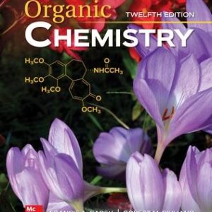 Organic Chemistry Ise