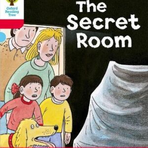 Oxford Reading Tree: Level 4: Stories: The Secret Room