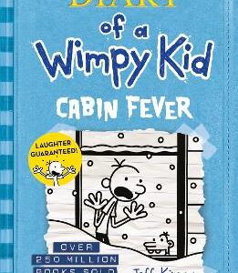 Diary Of A Wimpy Kid: Cabin Fever (Book 6)