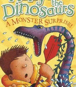 Harry And The Dinosaurs: A Monster Surprise!