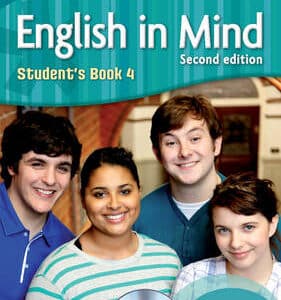 English In Mind Level 4 Student's Book With Dvd-Rom