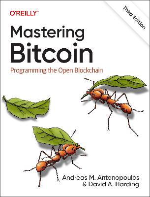 MASTERING BITCOIN PROGRAMMING THE OPEN