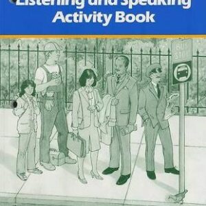 New Oxford Picture Dictionary: Listening And Speaking Activity Book