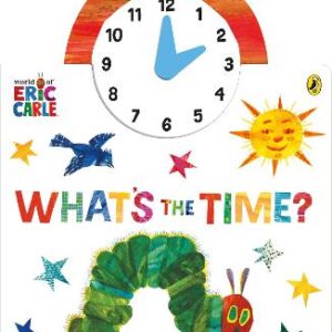 The World Of Eric Carle: What's The Time?