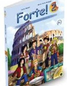 Forte! 2: + Online Audio + Audio Cd + Cd Rom