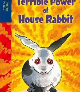 Oxford Reading Tree Treetops Fiction: Level 14 More Pack A: The Terrible Power Of House Rabbit