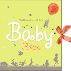 Winnie-The-Pooh's Baby Book